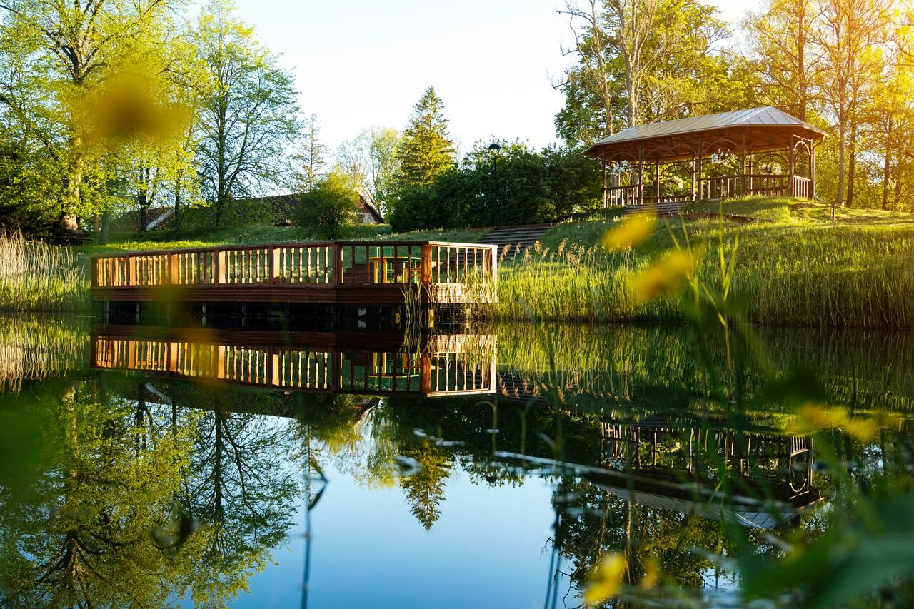 Отель Jaunmoku Palace Hotel Туме